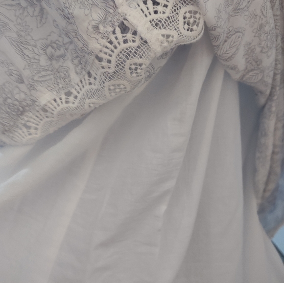 NWOT Full Length Maxi : Dress by Victoria's Secret - Picture 12 of 16